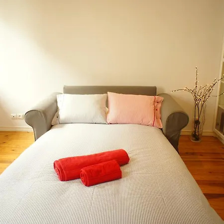 Roma Areeiro Apartment